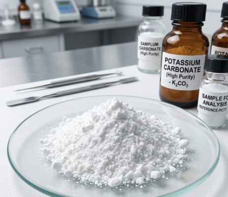 High Purity Magnesium Sulphate