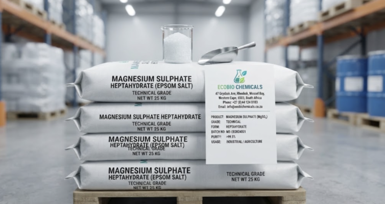 Magnesium Sulphate Price Per KG
