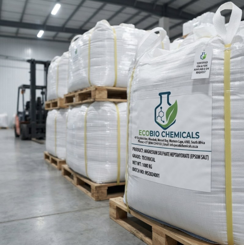 Magnesium Sulphate Price South Africa
