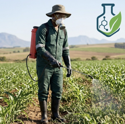 PPE for Roundup and Glyphosate