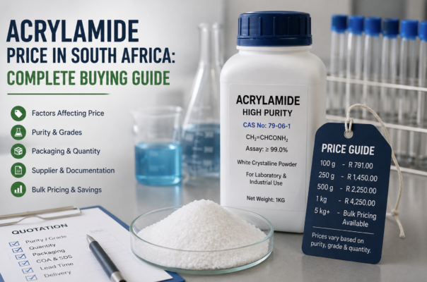 acrylamide price in South Africa