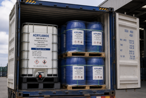 acrylamide technical data sheet